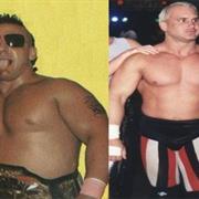 Chris Candido, Johnny Hotbody,