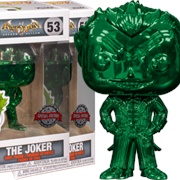 The Joker Green
