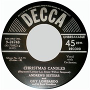 Christmas Candles