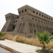 Mosul Museum, Iraq