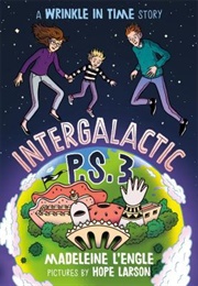 Intergalactic P.S. 3 (Madeleine L'engle)