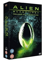 Alien Quadrilogy (1979)