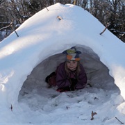 Snow Fort