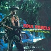 Bob Marley- Soul Rebels