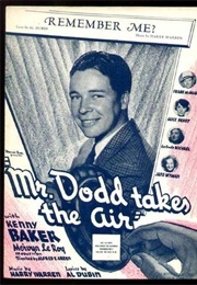 Mr. Dodd Takes the Air (1937)