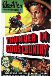 Thunder in God's Country (1951)