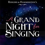 A Grand Night for Singing