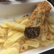 Haggis Pudding Supper