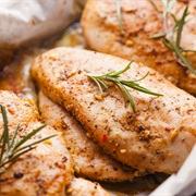 Broiled Chicken