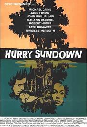 Hurry Sundown (Otto Preminger)