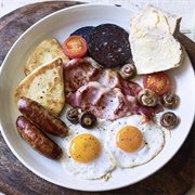 Ulster Fry