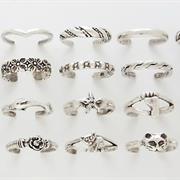 Toe Ring