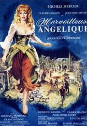 Merveilleuse Angélique (1965)