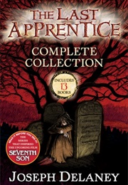 The Last Apprentice (Joseph Delaney)