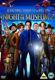 Night at the Museum 2