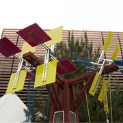 Thinktank Science Garden