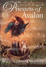 Priestess of Avalon (Marion Zimmer Bradley)