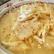 Chicken and Dumplings