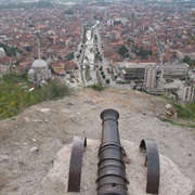 Kalaja Fortress, Kosovo
