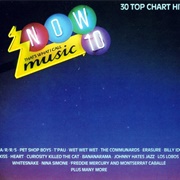 Now That's What I Call Music 10
