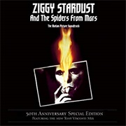 David Bowie - Ziggy Stardust and the Spiders From Mars (The Motion Picture Soundtrack)