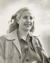 Eva Duarte De Peron