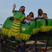 Fantasy Shore Amusement Park, Staten Island, NY