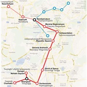 Yerevan Metro
