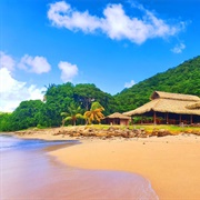 Chatham Bay, St Vincent & the Grenadines