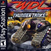 World Destruction League: Thunder Tanks