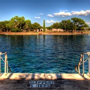 Balmorhea State Park, Texas