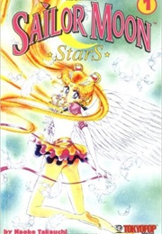 Sailor Moon Stars 1 (Naoko Takeuchi)