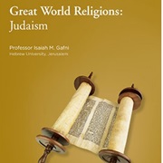Great World Religions: Judaism