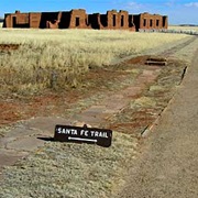 Santa Fe Trail Remains (Kansas)