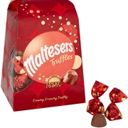 Malteasers Truffle