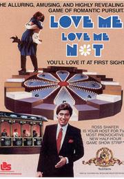 Love Me, Love Me Not