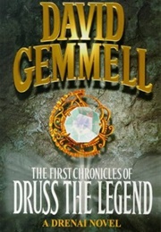 The First Chronicles of Druss the Legend (David Gemmell)