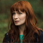 Charlie Bradbury - Supernatural