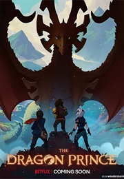 The Dragon Prince (TV Series) (2018)