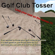 Throw Your Clubs