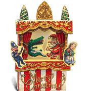 Santa's Punch and Judy Show (1948)