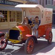 Carnation Ice Cream Parlor (1955-1977)