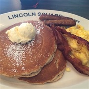 Lincoln Square Pancake House, Indianapolis, IN