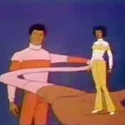 Superstretch and Microwoman