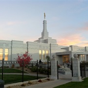 Reno Nevada L.D.S. Temple
