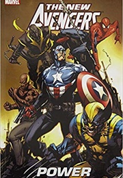 The New Avengers, Vol. 10: Power (Brian Michael Bendis)
