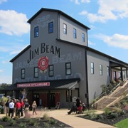 Jim Beam American Stillhouse (Clermont, KY)