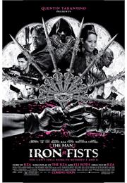 The Man With the Iron Fists