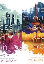 Firebird Series (Claudia Gray)