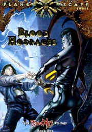 Blood Hostages (J. Robert King)